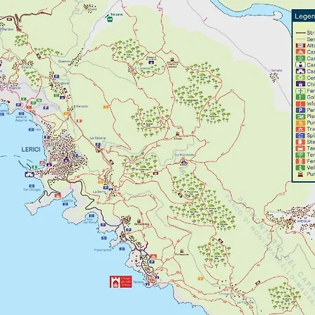 Apartamento Square Views Lerici