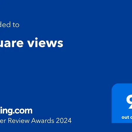 Square Views Appartamento