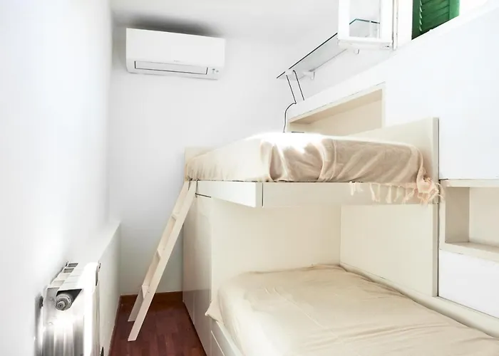 Apartmán Square Views Lerici