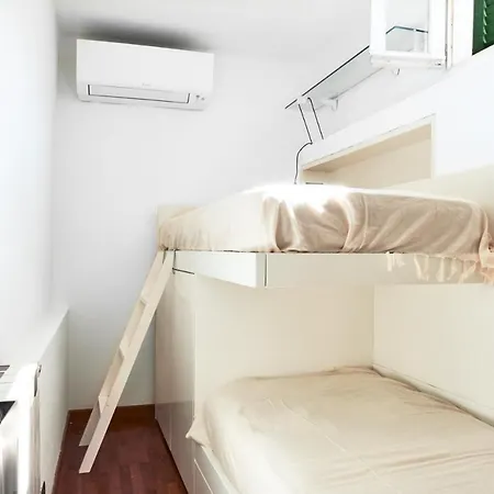 Daire Square Views Lerici