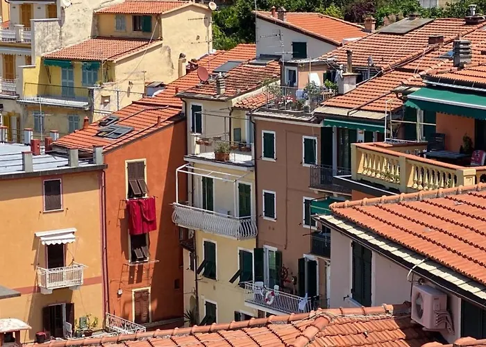 Διαμέρισμα Square Views Lerici