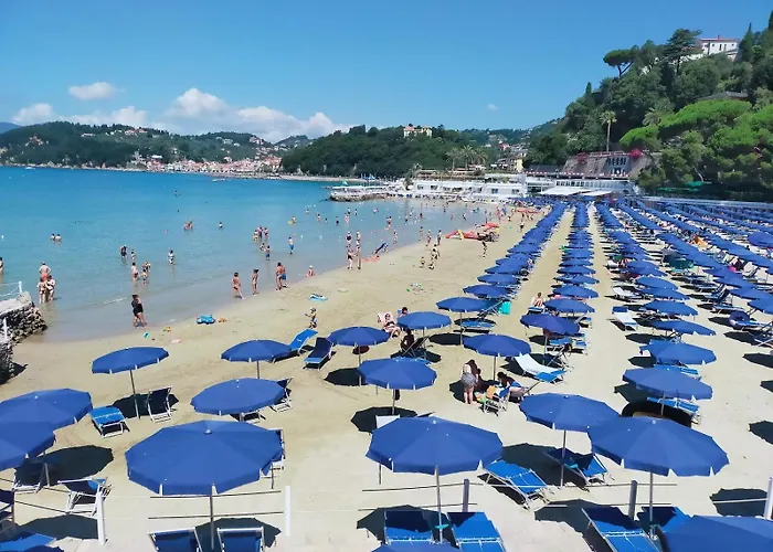 Διαμέρισμα Square Views Lerici
